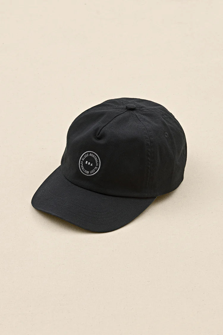 Full Circle Hat - Black