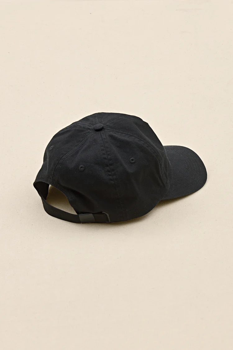 Full Circle Hat - Black