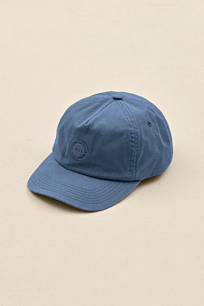 - Ride - Blue Circle Hat Full Shop Active