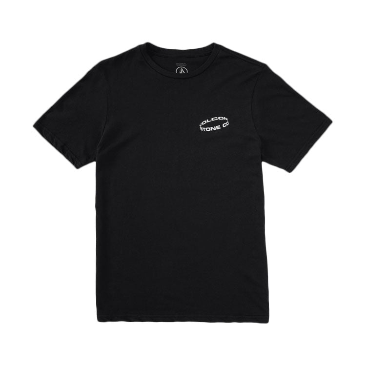 Halo Tech T-Shirt - Black