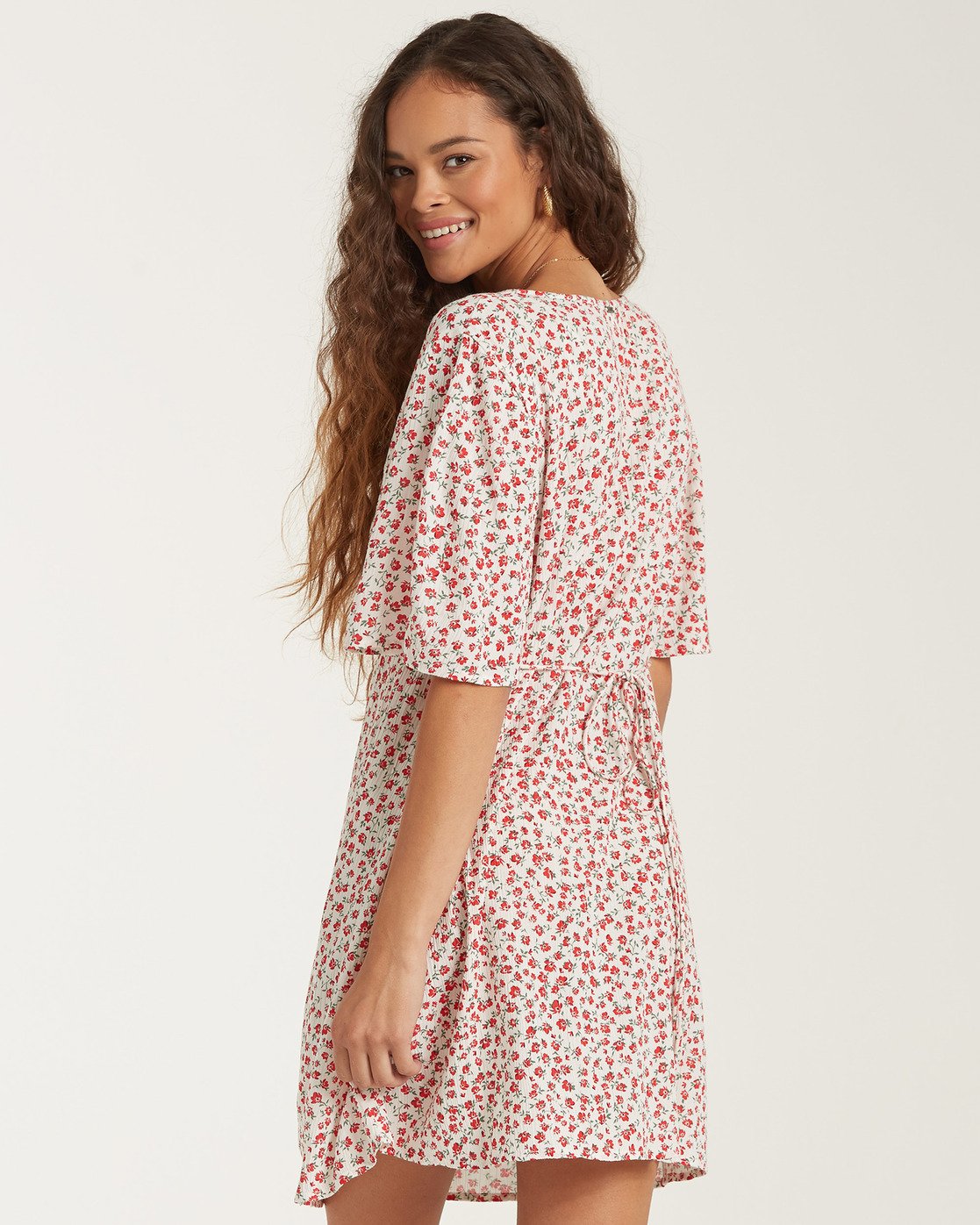 Billabong last dance dress top
