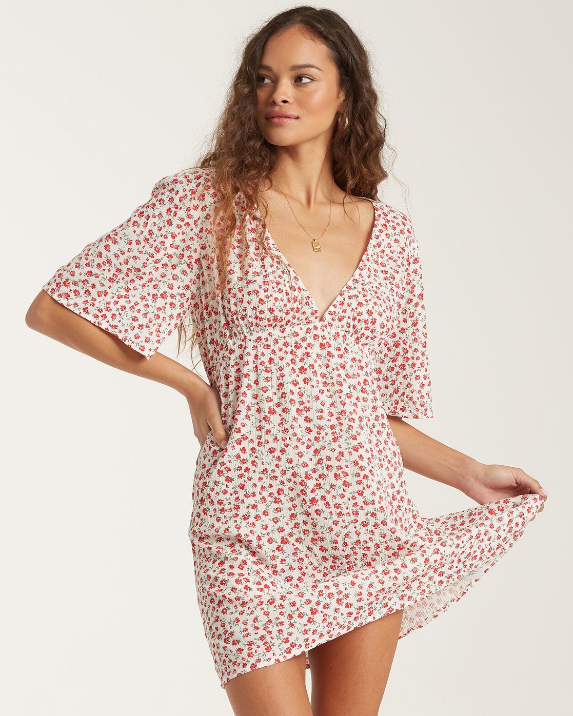Billabong last dance dress top