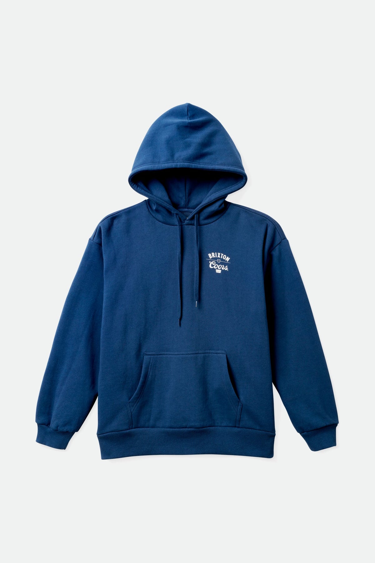 Coors Labor Women&#39;s Hoodie - Washed Navy