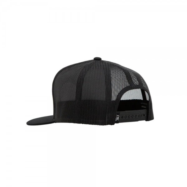 Wavy Hat - Black