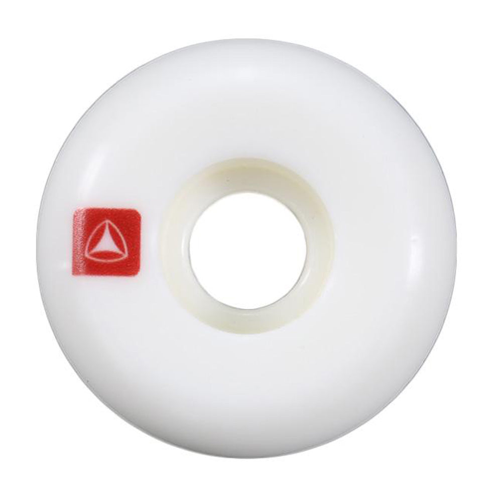 Lock Up Wheels - White