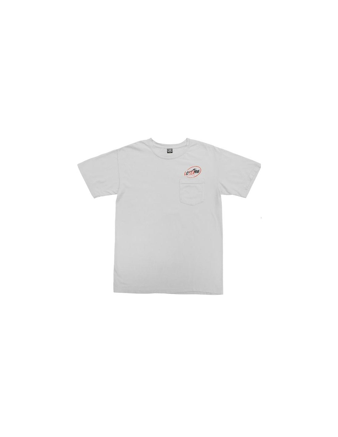 Speed Shop T-Shirt - White