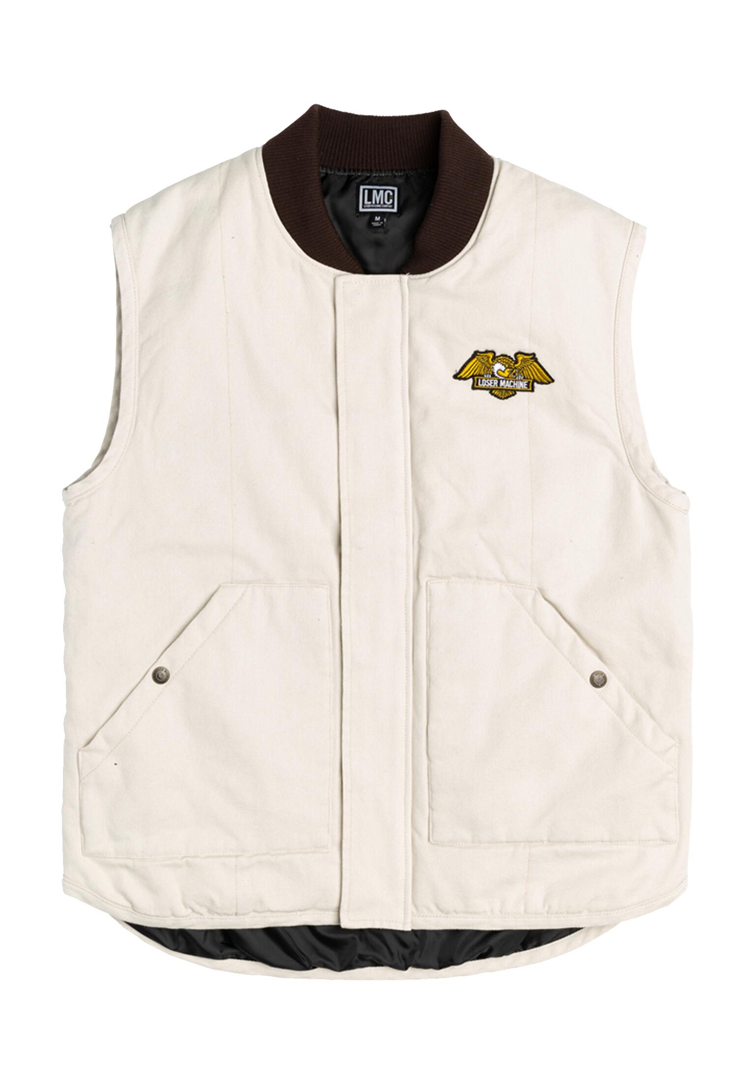 Condor II Vest - Bone - Active Ride Shop