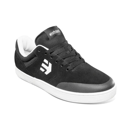 Marana Shoe - Black/White/White