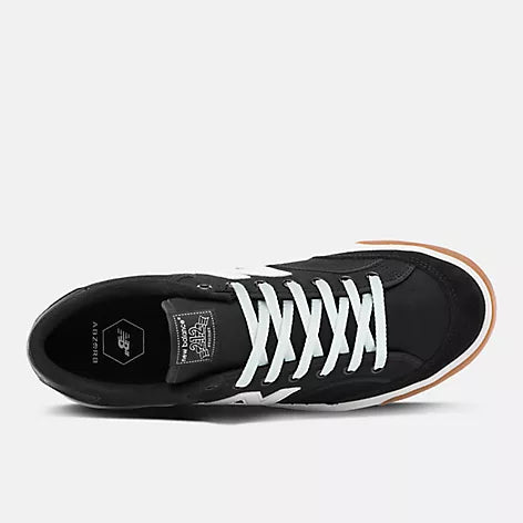 212 Shoe - Black/White