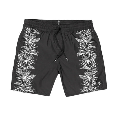 Novelty Trunk Short - Black