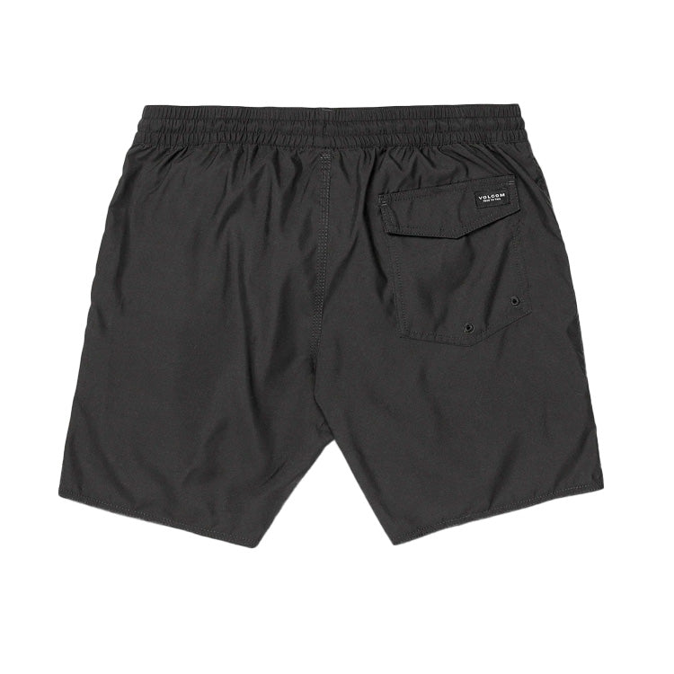 Novelty Trunk Short - Black