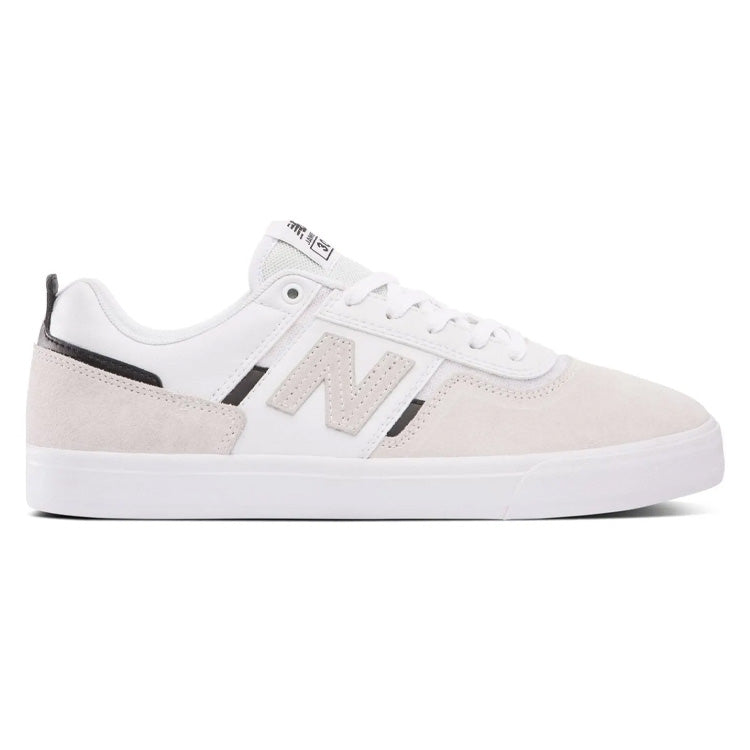 NB Numeric 306 Shoe - White/White