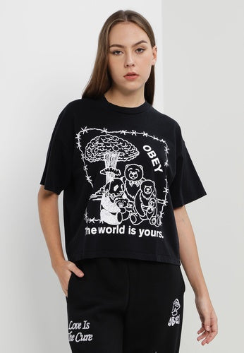 The World Is Yours Tee