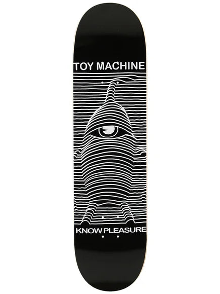 Toy Division Deck