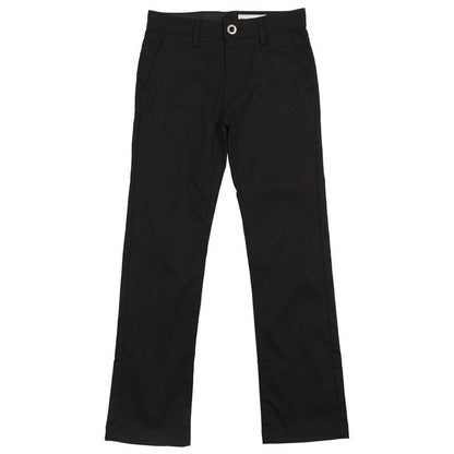 Frickin Modern Stretch Chino - Black