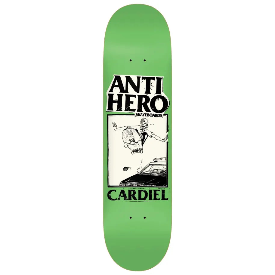 Cardiel Lance Deck