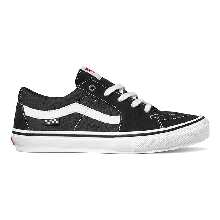 Skate SK8-Low Shoe - Black/White