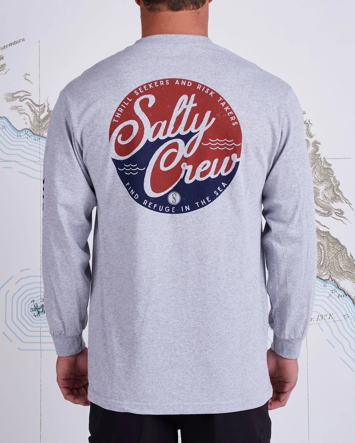 Club Salty Standard Long Sleeve