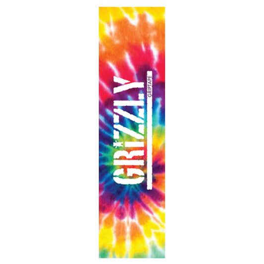 Tie Dye Grip - Multi