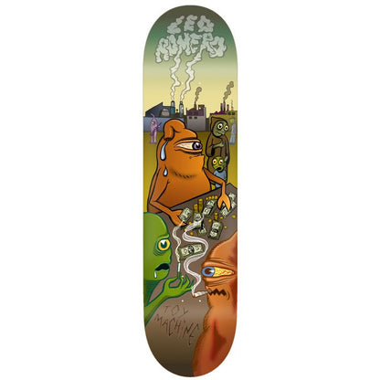 Romero Money Grub Deck