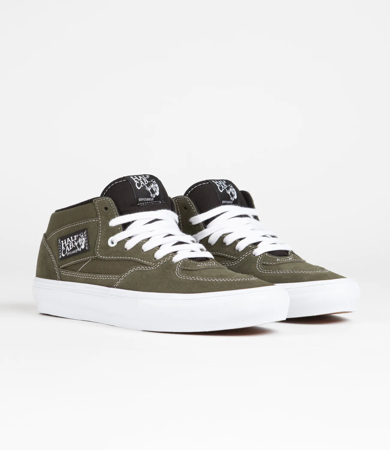 Skate Half Cab Shoe
