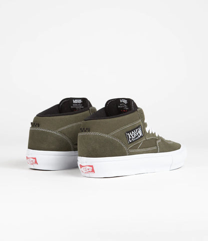 Skate Half Cab Shoe