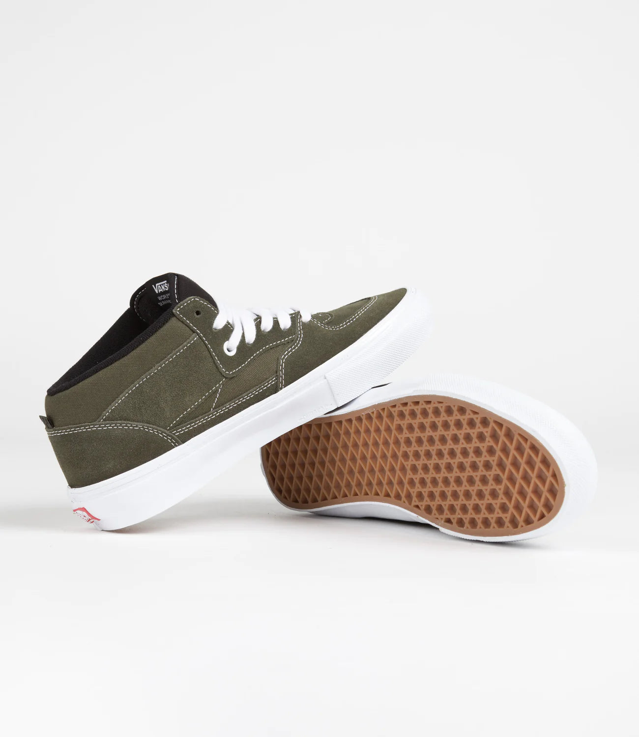 Skate Half Cab Shoe