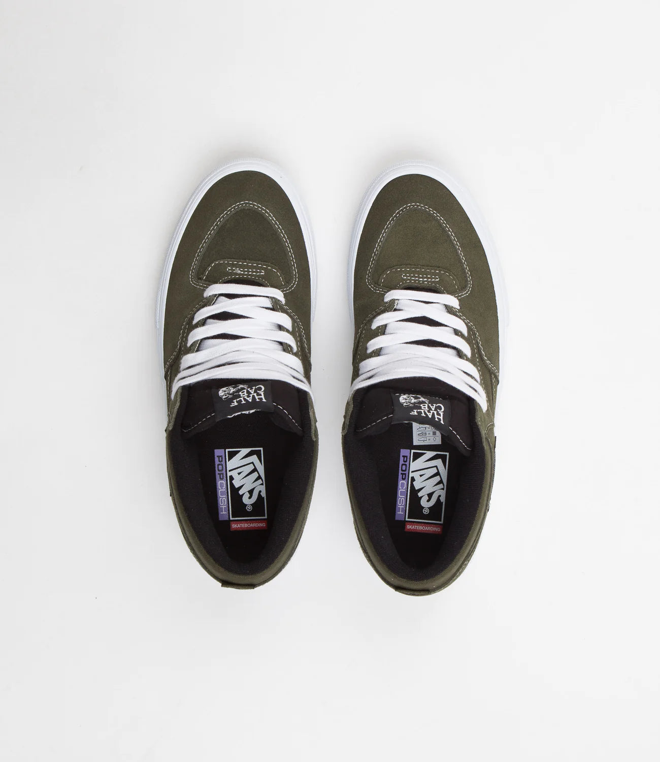 Skate Half Cab Shoe