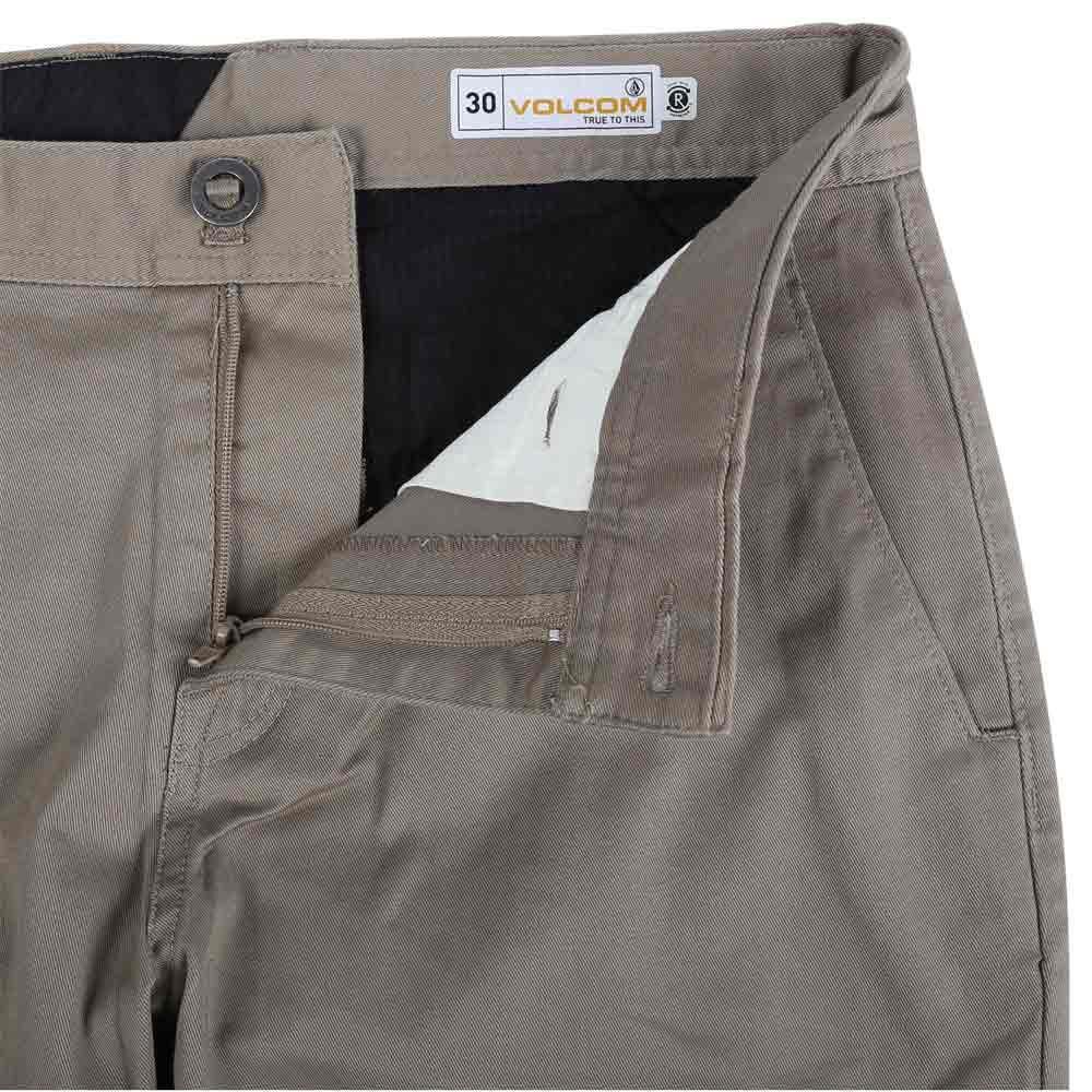 Frickin Modern Stretch Chino - Khaki