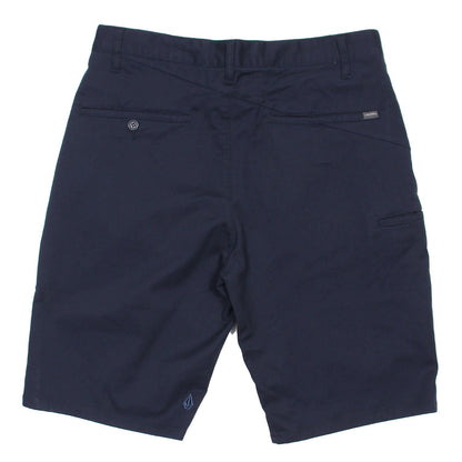 Frickin Modern Stretch Short - Dark Navy