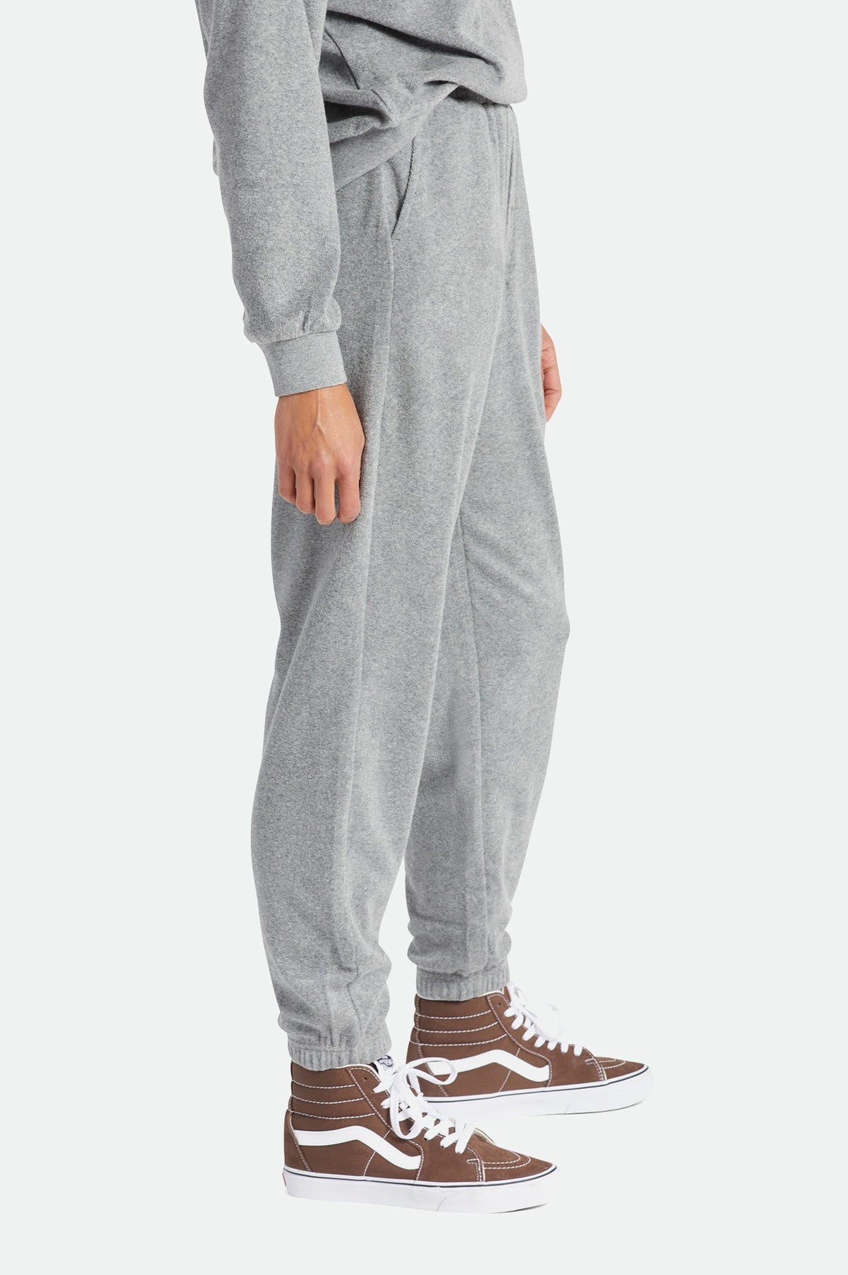 Bella Jogger - Heather Grey