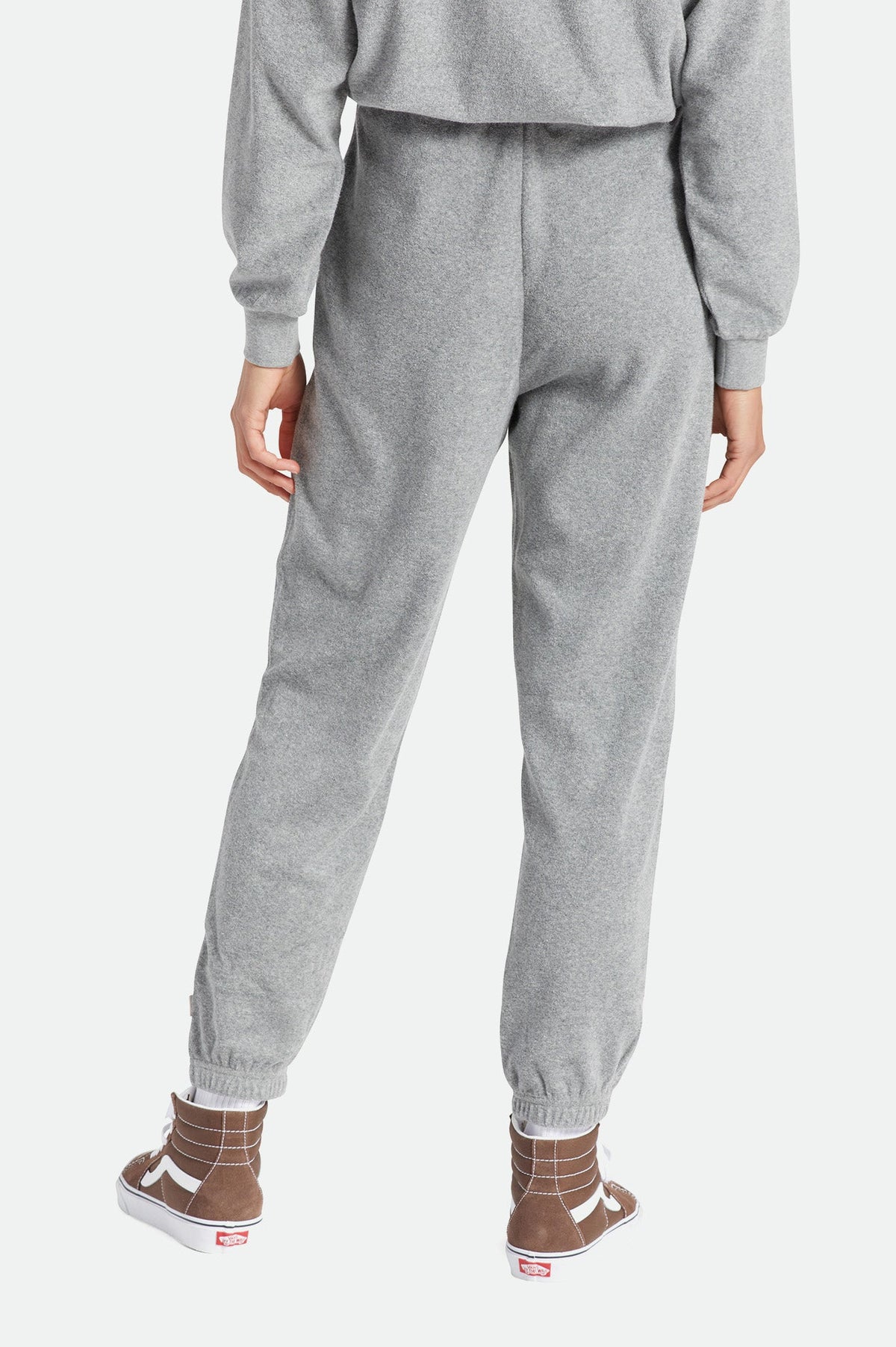 Bella Jogger - Heather Grey