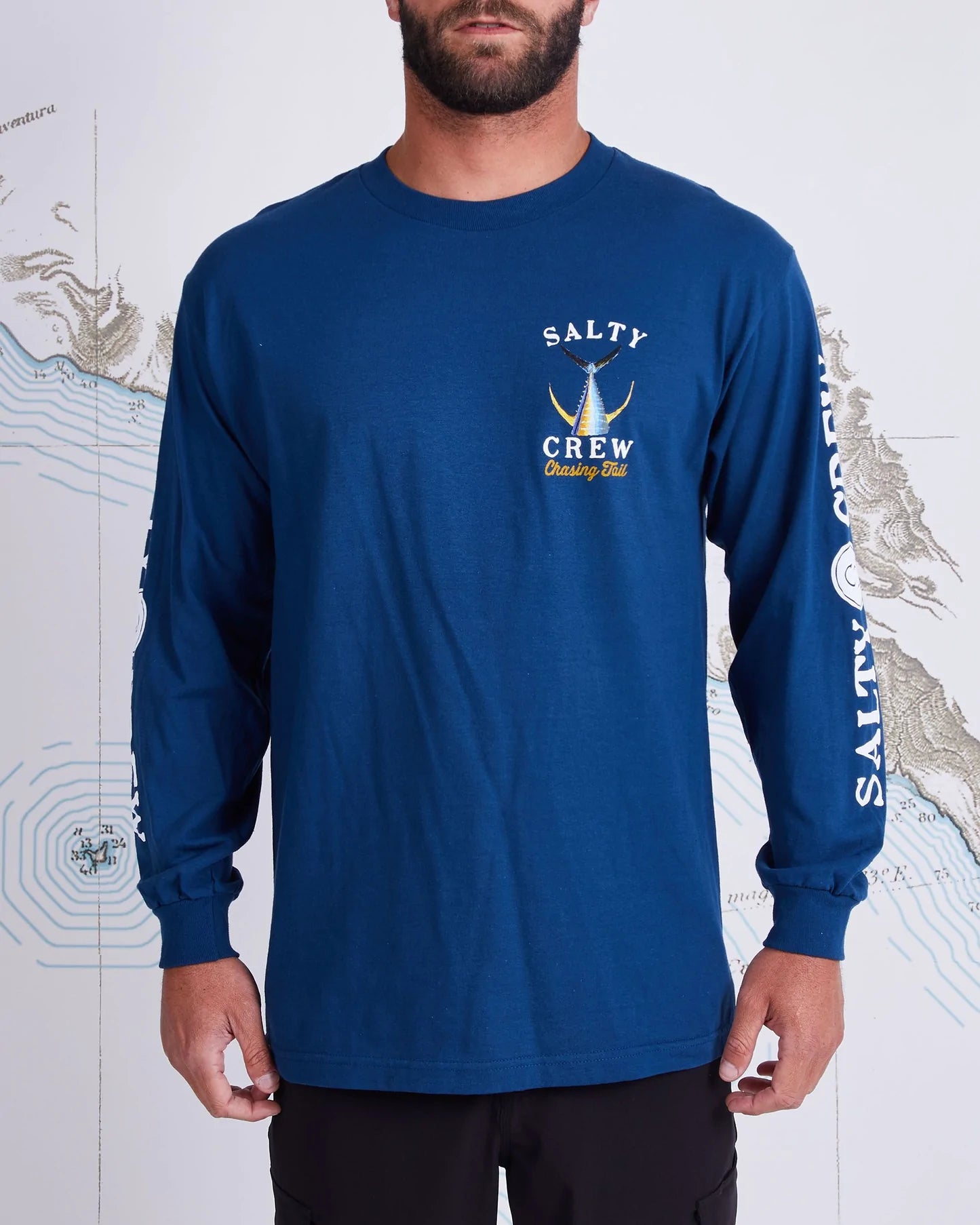 Tailed Standard Long Sleeve